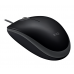 Жична оптична мишка LOGITECH B110 Жична оптична мишка LOGITECH B110