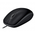 Жична оптична мишка LOGITECH B110 Жична оптична мишка LOGITECH B110