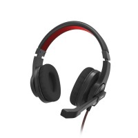 HAMA Слушалки с микрофон HS-USB400 V2, черно HAMA Слушалки с микрофон HS-USB400 V2, черно