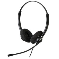 Слушалки с микрофон Addasound Crystal 2732 Duo Слушалки с микрофон Addasound Crystal 2732 Duo