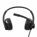 Слушалки с микрофон Creative HS-230 - USB Адаптер Слушалки с микрофон Creative HS-230 - USB Адаптер