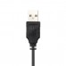 Слушалки с микрофон HAMA HS-USB300 Слушалки с микрофон HAMA HS-USB300