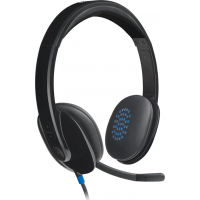 Слушалки с микрофон Logitech H540 Слушалки с микрофон Logitech H540