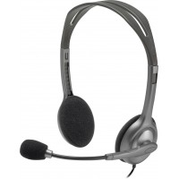 Стерео Слушалки с микрофон Logitech H110 Стерео Слушалки с микрофон Logitech H110