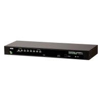 KVM Суич ATEN CS1308, 8-Port, PS/2-USB, VGA KVM Суич ATEN CS1308, 8-Port, PS/2-USB, VGA