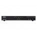 KVM превключвател ATEN CS1844-AT-G, 4 порта USB 3.0, За 2 HDMI монитора KVM превключвател ATEN CS1844-AT-G, 4 порта USB 3.0, За 2 HDMI монитора