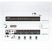 KVM превключвател ATEN CS1844-AT-G, 4 порта USB 3.0, За 2 HDMI монитора KVM превключвател ATEN CS1844-AT-G, 4 порта USB 3.0, За 2 HDMI монитора