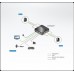 KVM превключвател ATEN CS782DP, 2-портов KVM превключвател ATEN CS782DP, 2-портов