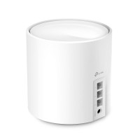 Access Point TP-Link Deco X50, 2 pack, 3x LAN/WAN, 2.4/5 GHz, 574 - 2402 Mbps, Gigabit
