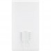 Точка за достъп Ubiqiti UAP-AC-M-PRO WLAN 1300Mbps, Без PoE, Бял