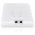 Точка за достъп Ubiqiti UAP-AC-M-PRO WLAN 1300Mbps, Без PoE, Бял