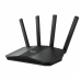Безжичен рутер ASUS RT-BE82U Dual-Band WiFi7 BE3600 (802.11be), Ai Mesh Безжичен рутер ASUS RT-BE82U Dual-Band WiFi7 BE3600 (802.11be), Ai Mesh