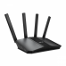 Безжичен рутер ASUS RT-BE82U Dual-Band WiFi7 BE3600 (802.11be), Ai Mesh Безжичен рутер ASUS RT-BE82U Dual-Band WiFi7 BE3600 (802.11be), Ai Mesh
