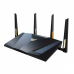 Безжичен рутер ASUS RT-BE88U BE7200 WiFi 7 (802.11be) Безжичен рутер ASUS RT-BE88U BE7200 WiFi 7 (802.11be)