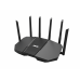 Безжичен рутер ASUS RT-BE90U Tri-Band WiFi7 BE9400 (802.11be), Ai Mesh