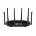 Безжичен рутер ASUS RT-BE90U Tri-Band WiFi7 BE9400 (802.11be), Ai Mesh