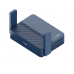 Безжичен рутер Cudy TR3000 VPN Travel router AX3000,2.5Ghz WAN,USB-C, 2 x антени,син