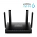 Безжичен рутер Cudy WR3000, AX3000, 2.4/5 GHz, 574 - 2402 Mbps, 10/100/1000 Безжичен рутер Cudy WR3000, AX3000, 2.4/5 GHz, 574 - 2402 Mbps, 10/100/1000