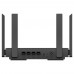 Безжичен рутер Cudy WR3000, AX3000, 2.4/5 GHz, 574 - 2402 Mbps, 10/100/1000 Безжичен рутер Cudy WR3000, AX3000, 2.4/5 GHz, 574 - 2402 Mbps, 10/100/1000