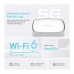 Безжичен рутер TP-LINK Archer NX200 5G WiFi 6 AX1800