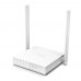 Безжичен рутер TP-LINK TL-WR820N, 2.4 GHz, 300Mbps, 10/100 Безжичен рутер TP-LINK TL-WR820N, 2.4 GHz, 300Mbps, 10/100