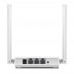 Безжичен рутер TP-LINK TL-WR820N, 2.4 GHz, 300Mbps, 10/100 Безжичен рутер TP-LINK TL-WR820N, 2.4 GHz, 300Mbps, 10/100