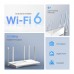 Безжичен рутер TP-Link Archer AX56, AX3000, Wi-Fi 6, Dual-Band Gigabit