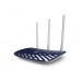 Безжичен рутер TP-Link Archer C20 AC750, 2.4/5 GHz, 300 - 433 Mbps, 10/100