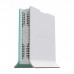 Рутер MikroTik hAP ax lite L41G-2axD, CPU 1GHz, 2.4GHz, 4x10/100/1000, WiFi Рутер MikroTik hAP ax lite L41G-2axD, CPU 1GHz, 2.4GHz, 4x10/100/1000, WiFi