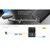 PoE инжектор Cudy POE200, Gigabit PoE+/PoE, 30W, 1 x 10/100/1000Mbps