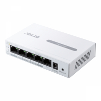 Суич ASUS ExpertWiFi EBP15 5-Port GbE, 4 PoE+ Ports 5 x 10/100/1000Mbps ports Суич ASUS ExpertWiFi EBP15 5-Port GbE, 4 PoE+ Ports 5 x 10/100/1000Mbps ports