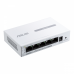 Суич ASUS ExpertWiFi EBP15 5-Port GbE, 4 PoE+ Ports 5 x 10/100/1000Mbps ports Суич ASUS ExpertWiFi EBP15 5-Port GbE, 4 PoE+ Ports 5 x 10/100/1000Mbps ports