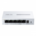 Суич ASUS ExpertWiFi EBP15 5-Port GbE, 4 PoE+ Ports 5 x 10/100/1000Mbps ports Суич ASUS ExpertWiFi EBP15 5-Port GbE, 4 PoE+ Ports 5 x 10/100/1000Mbps ports