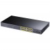 Суич Cudy GS1020PS2, 16 x Gigabit PoE, 2 x Gigabit SFP Суич Cudy GS1020PS2, 16 x Gigabit PoE, 2 x Gigabit SFP