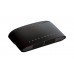 Суич D-Link DES-1008D/E, 8 портов 10/100, Desktop Суич D-Link DES-1008D/E, 8 портов 10/100, Desktop