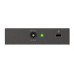 Суич D-Link DGS-108/E, 8 портов, 10/100/1000, Gigabit, метален корпус