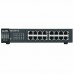 Суич ZYXEL GS1100-16, 16 портов, Gigabit, за монтиране в шкаф Суич ZYXEL GS1100-16, 16 портов, Gigabit, за монтиране в шкаф