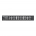 Суич ZYXEL GS1100-24E, 24 портов, Gigabit, за монтаж в шкаф
