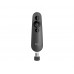 Безжичен презентер Logitech R500s, Bluetooth, 2.4 GHz Wireless, Черен Безжичен презентер Logitech R500s, Bluetooth, 2.4 GHz Wireless, Черен