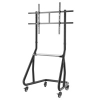 HAMA Метална стойка за TV, Trolley, 254 см (100"), 220875 HAMA Метална стойка за TV, Trolley, 254 см (100"), 220875
