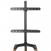 HAMA Стойка за TV, до 165 cm (65") , въртяща се, 220873