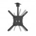 HAMA Стойка за таван  TV, регулируемa, 165 см (65"), 220877