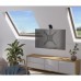 HAMA Стойка за таван  TV, регулируемa, 165 см (65"), 220877