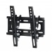 Стенна стойка за TV, 19-46", 200x200, до 25кг,