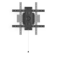 Стенна стойка за TV HAMA, 203 см (80"), 360 °, до 50 кг, 220857 Стенна стойка за TV HAMA, 203 см (80"), 360 °, до 50 кг, 220857