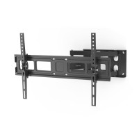 Стенна стойка за TV HAMA, 216 см (85”), до 50 кг, въртяща се, накланящ Стенна стойка за TV HAMA, 216 см (85”), до 50 кг, въртяща се, накланящ