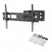 Стенна стойка за TV HAMA, 216 см (85”), до 50 кг, въртяща се, накланяща се, издърпваща се Стенна стойка за TV HAMA, 216 см (85”), до 50 кг, въртяща се, накланяща се, издърпваща се