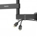 Стенна стойка за TV HAMA, 216 см (85”), до 50 кг, въртяща се, накланяща се, издърпваща се Стенна стойка за TV HAMA, 216 см (85”), до 50 кг, въртяща се, накланяща се, издърпваща се