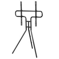 Стойка за TV Easel Design , до 191см / 75"/, до 40кг, черна Стойка за TV Easel Design , до 191см / 75"/, до 40кг, черна
