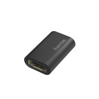 Адаптер HAMA, DisplayPort женско - DisplayPort женско, Ultra HD, 4K, Черен Адаптер HAMA, DisplayPort женско - DisplayPort женско, Ultra HD, 4K, Черен